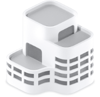 3D residential building