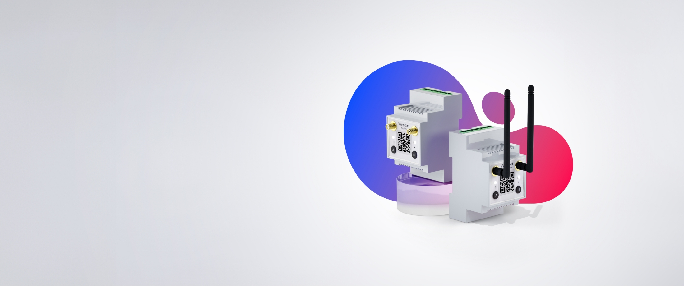 WireGet put on a pedestal