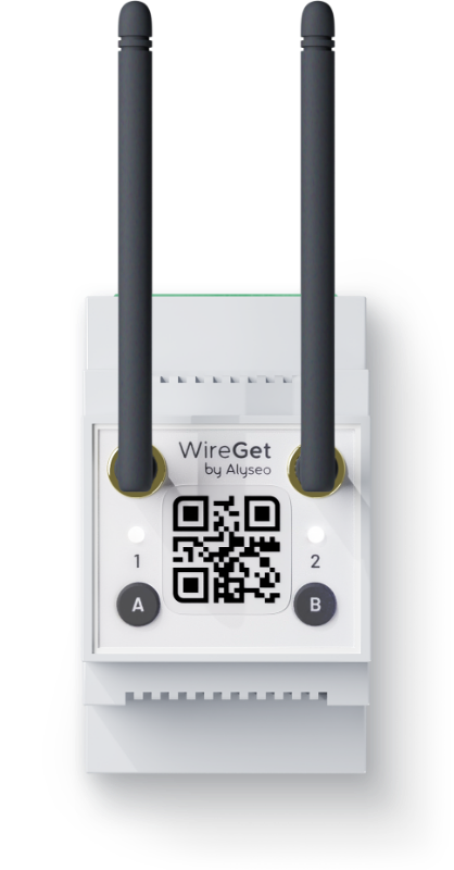 WireGet front packshot