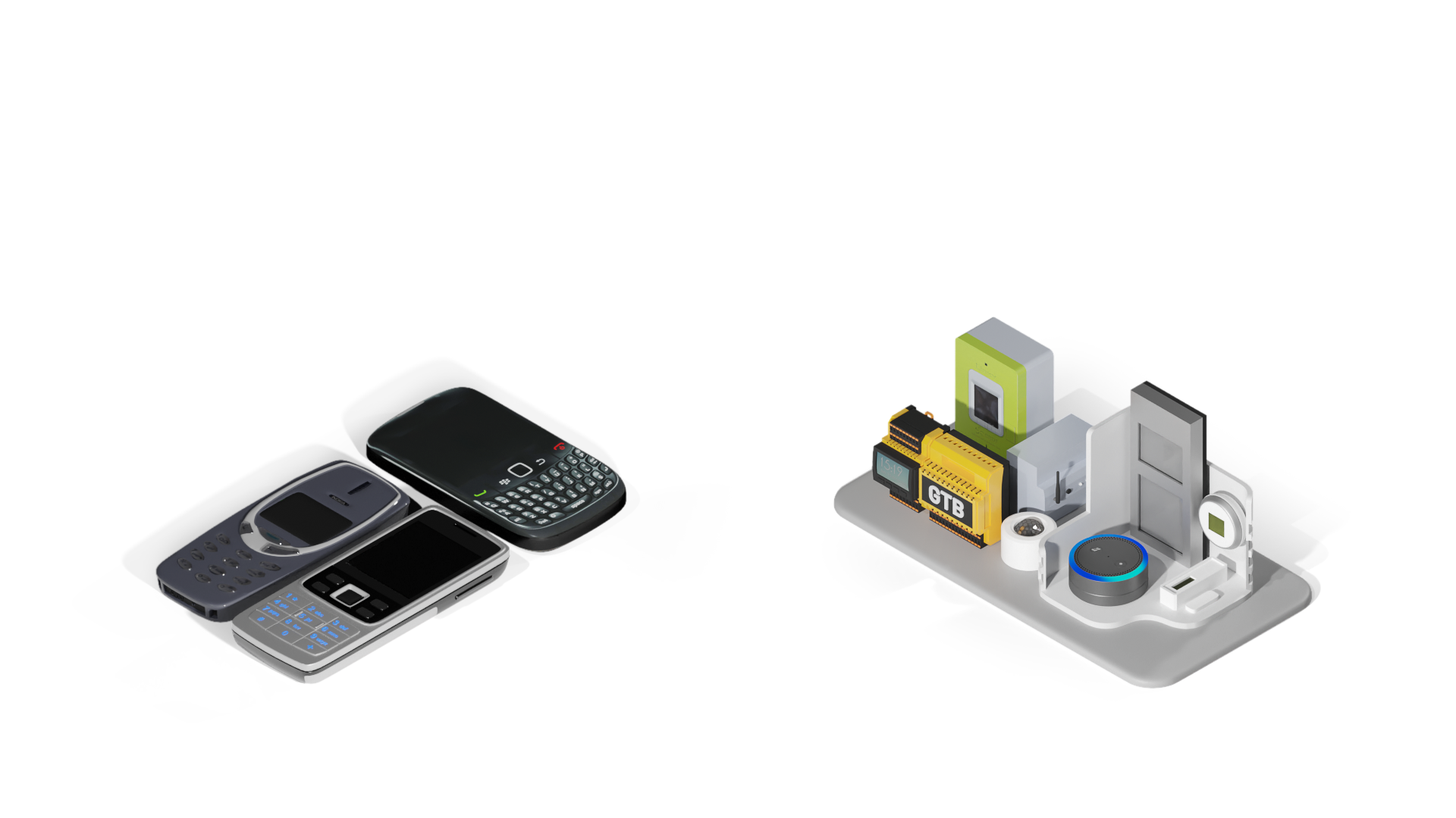 Hardware disparity layer