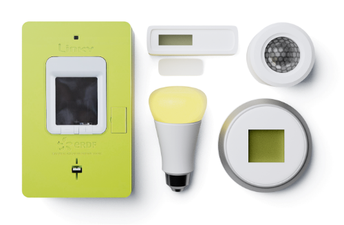Connected equipements, electrical meters and other IoT devices