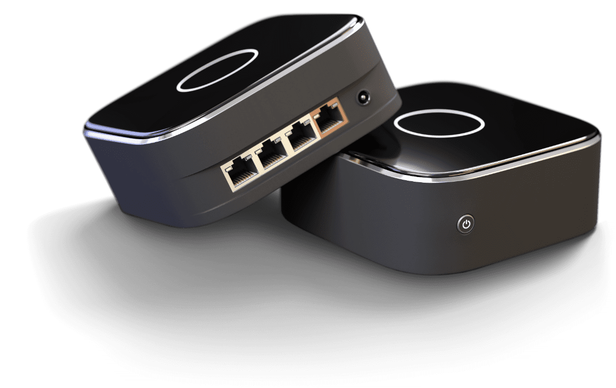 Packshot of several WireNode